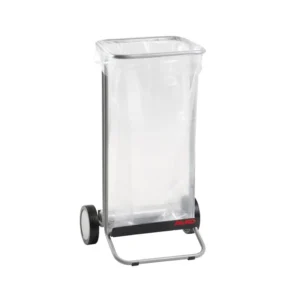 AL-KO Affaldsvogn, 80 l.