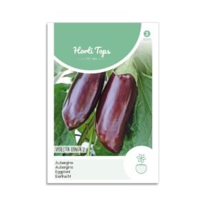Aubergine frø - "Violetta Lunga 2"