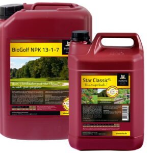 BioNutria Plænepakken - Refill