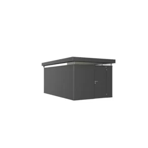 Biohort Casanova str. 4x4 Mørke grå metallic Højre