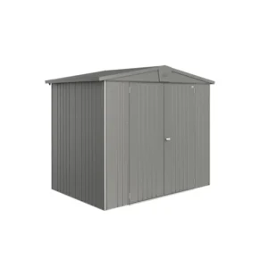 Biohort Europa 3 kvartsgrå metallic