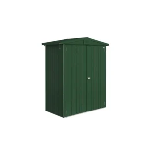 Biohort Europa Redskabsrum 1 Mørke Grøn