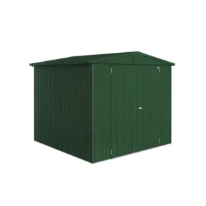 Biohort Europa Redskabsrum 4A Mørke Grøn