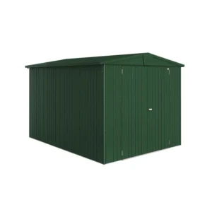 Biohort Europa Redskabsrum 6 Mørke Grøn