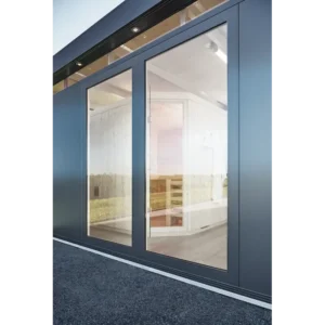Biohort Glaselement Cn Sølv Metallic - 51038