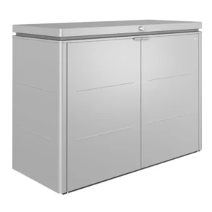 Biohort Highboard 160 Sølv Metallic
