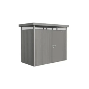 Biohort Highline Std. Dør Str. H1 Kvartsgrå Metallic - 88020