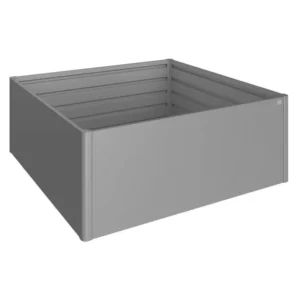 Biohort Højbed Kvartsgrå Metallic 2x2