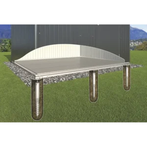 Biohort Jordskruefundament Str. A1 - 43446