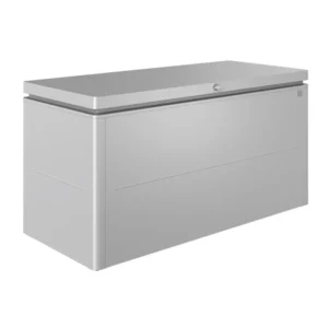 Biohort Loungebox 160 - Kvartsgrå Metallic