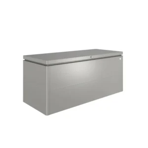 Biohort Loungebox 200 - Sølv Metallic