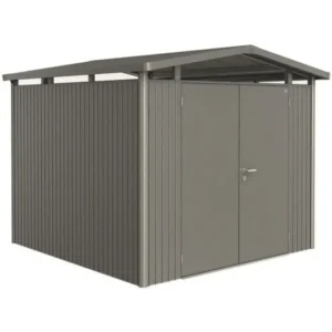 Biohort Panorama Redskabsrum P4 m/dobbelt dør