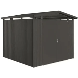 Biohort Panorama Redskabsrum P4 m/dobbelt dør