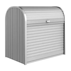 Biohort StoreMax 120 Sølv Metallic