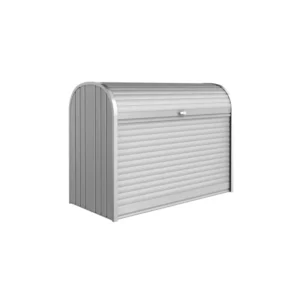 Biohort StoreMax 160 Sølv Metallic