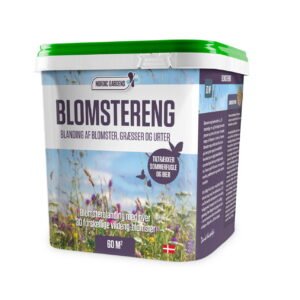 Blomsterblanding, Blomstereng - 60m2