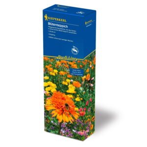 Blomsterblanding, Blomstertæppe - 50 m2