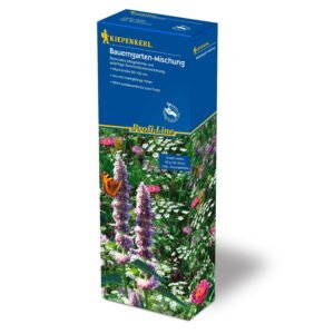 Blomsterblanding, Bondegårdsidyl - 50 m2