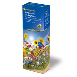 Blomsterblanding, Grøftekantens blomster - 40 m2