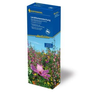 Blomsterblanding, Landlig blanding - 50 m2