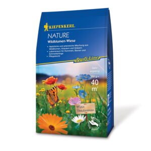 Blomsterblanding, Natureng med blomster - 40 m2