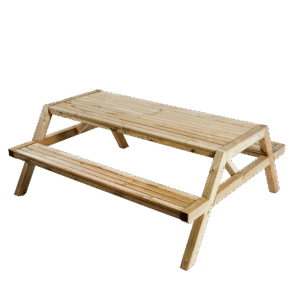 Bord-/bænkesæt X-large 200 x 170 x 79 cm