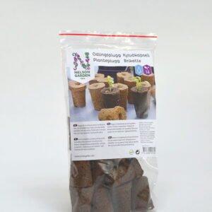 Briketter til forspiring af frø - 14 stk.