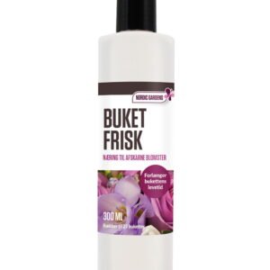 Buketfrisk flydende gødning - 300 ml