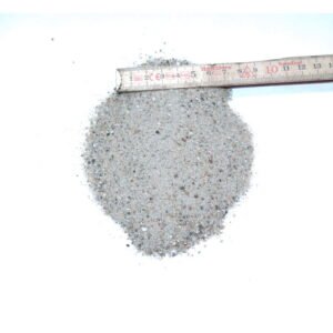 Certificeret legepladssand, 0-5 mm - 1000 kg.