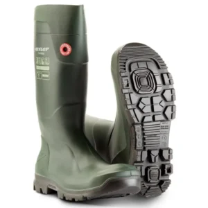 DUNLOP Purofort FieldPro Gummistøvle
