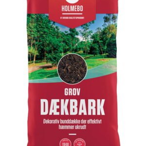 Dækbark, 20-40 mm - 50 liter