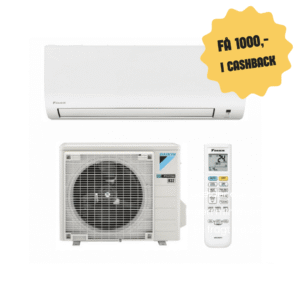 Daikin Comfora 25