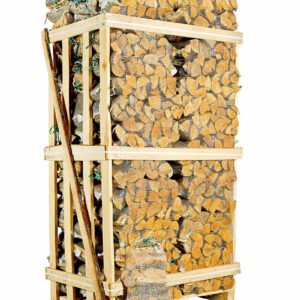 Dansk Birk i sække - 70 poser á 40 liter