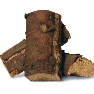 Dansk Nåletræ i sække - 30 liter