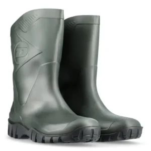 Dunlop 580011 Dee Gummistøvle - Grøn