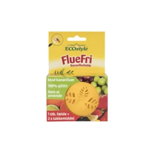 Ecostyle Fluefri - Bananfluefælde