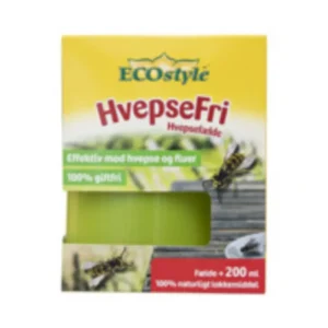 Ecostyle Hvepsefælde