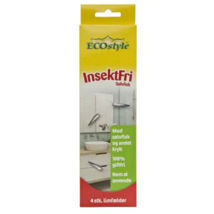 Ecostyle Insekfri Sølvfisk