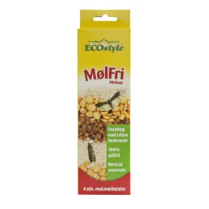 Ecostyle Mølfri Melmøl