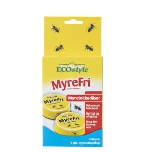 Ecostyle Myrefri Loxiran - Lokkedåse 2stk