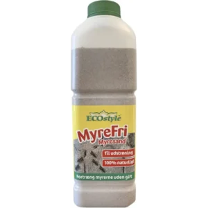 Ecostyle Myrefri Myresand - 1 Liter - Klar Til Brug