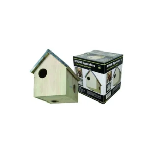 Egernhus M/3 Huller Og Zinktag - 211-200