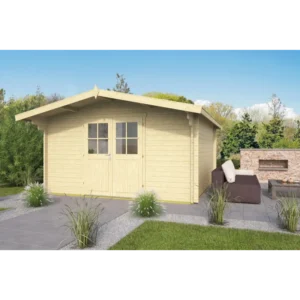 El Paso Bjælkehytte 34 mm - 407177N - 16 mÂ²