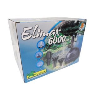 Elimax 6000 springvandspumpe