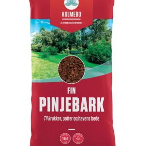 Fin Pinjebark, 7-15 mm - 50 liter