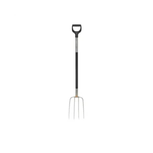 Fiskars Kompostgreb Ergonomic 22x11x136,5cm