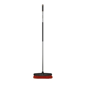 Fiskars Kost Ergonomic Grå