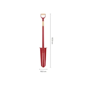 Fiskars Pro Drænspade Classic Pro 15x9,8x129,5x9,8cm