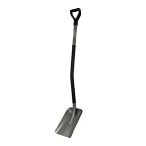 Fiskars Skovl Ergonomic Grå