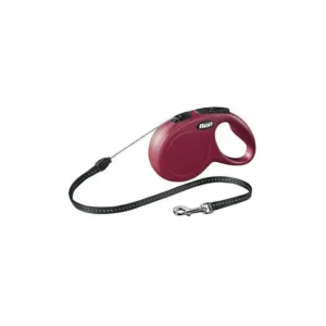 Flexi-line Classic Rød 12kg 8m - 201-458